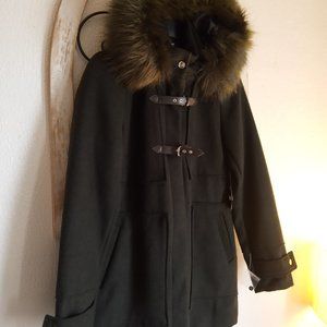 Coffee Shop Stitch Fix Coat NWT